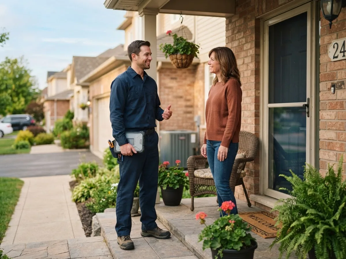 HVAC repair FAQs for Volga, IA